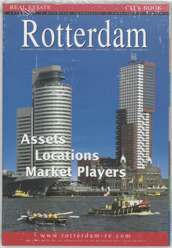 Rotterdam Real Estate City Book