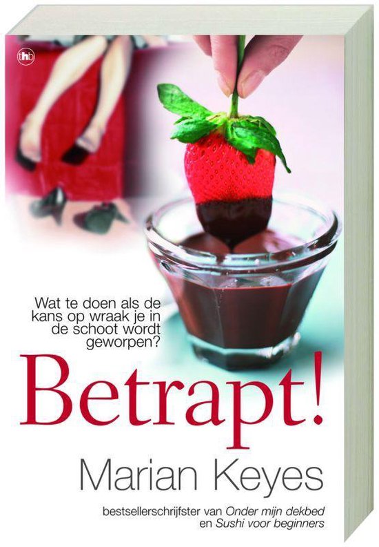Betrapt! - Marian Keyes, Parma van Loon