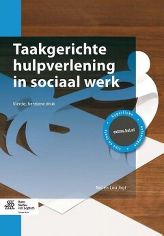 Taakgerichte hulpverlening in sociaal werk - Nel Jagt, Lou Jagt