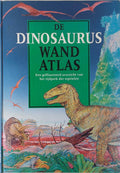 DINOSAURUS WANDATLAS - Auteur Onbekend, Ray Burrows