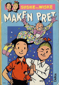Suske en Wiske maken pret - Willy Vandersteen