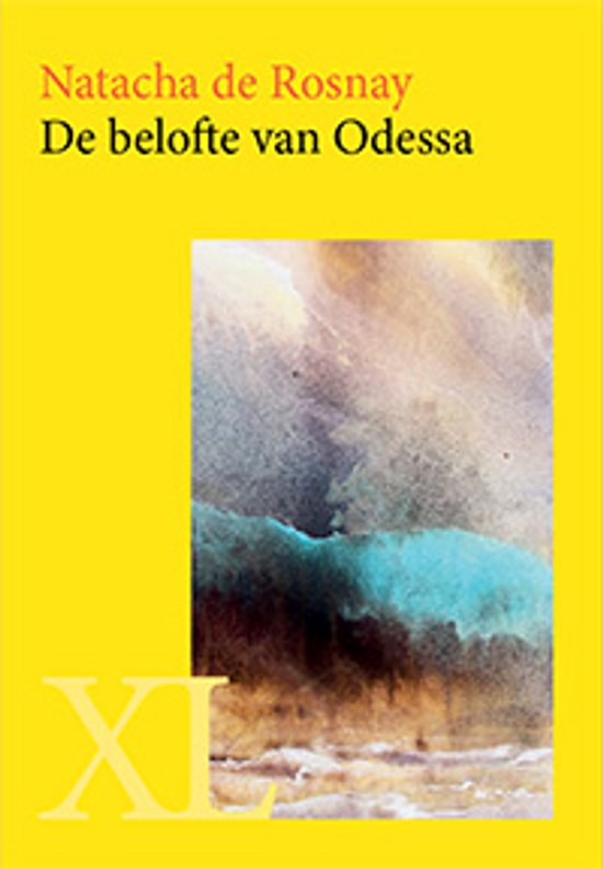 XL 2052 - De belofte van Odessa - Natacha de Rosnay