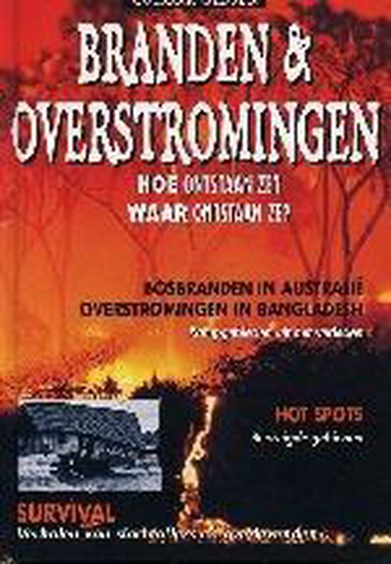 Branden & Overstromingen - Nicola Barber