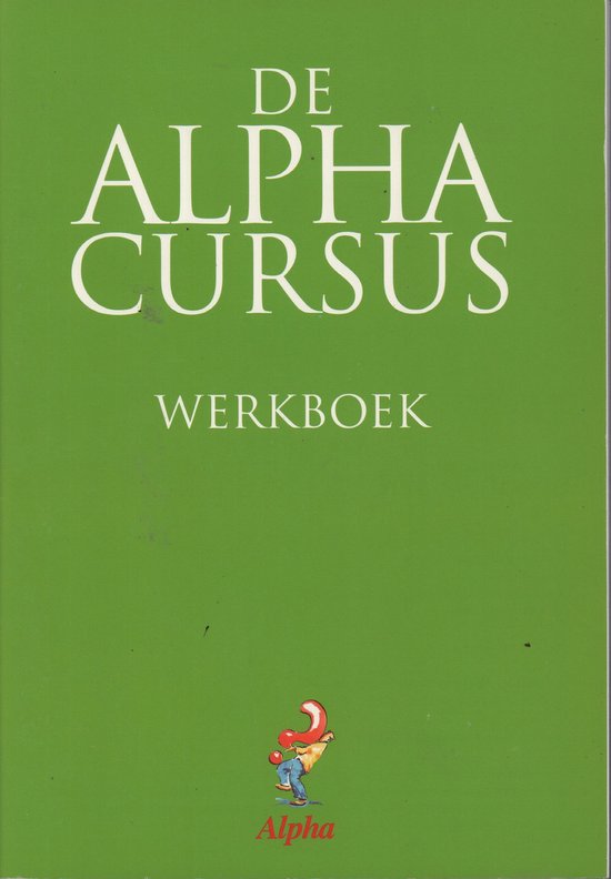 Werkboek Alpha - cursus - N. Gumbel