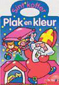 Sint Koffer Plak En Kleur - Onbekend