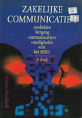 ZAKEL.COMM 1 2ED - Janssen