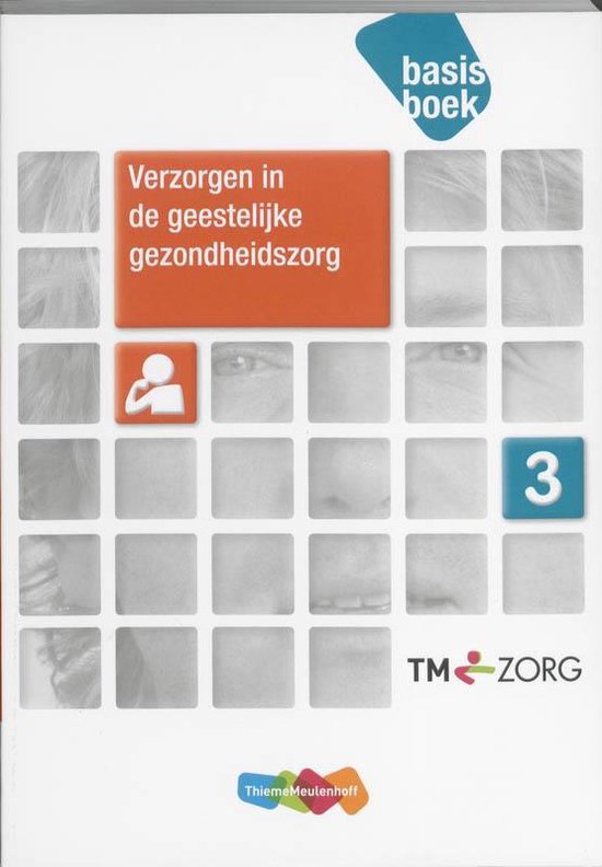 Verzorgen in de geestelijke gezondheidszorg - A. Bos, Tieti Hoekstra