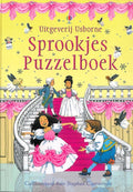Sprookjes puzzelboek