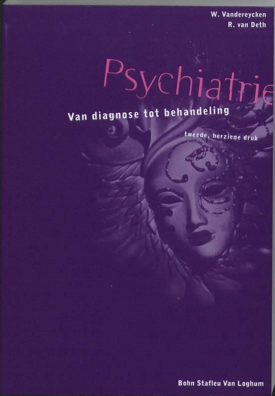 Psychiatrie - Ron van Deth, W. Vandereycken
