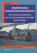 NEDERLANDSE INDUSTRIELOCOMOTIEVEN - H De Herder, Onbekend