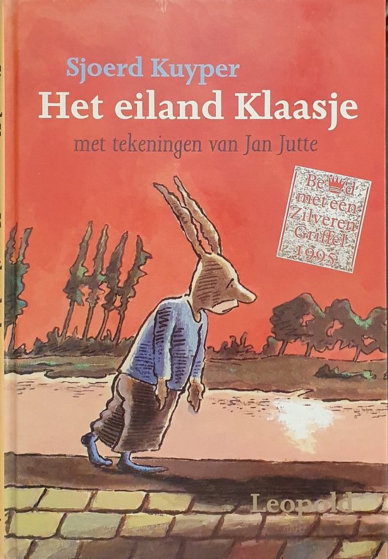 Het eiland Klaasje - Sjoerd Kuyper