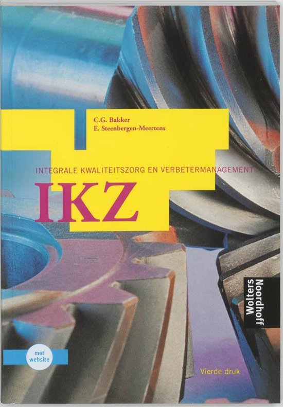 IKZ - Integrale kwaliteitszorg en verbetermanagement - Onbekend
