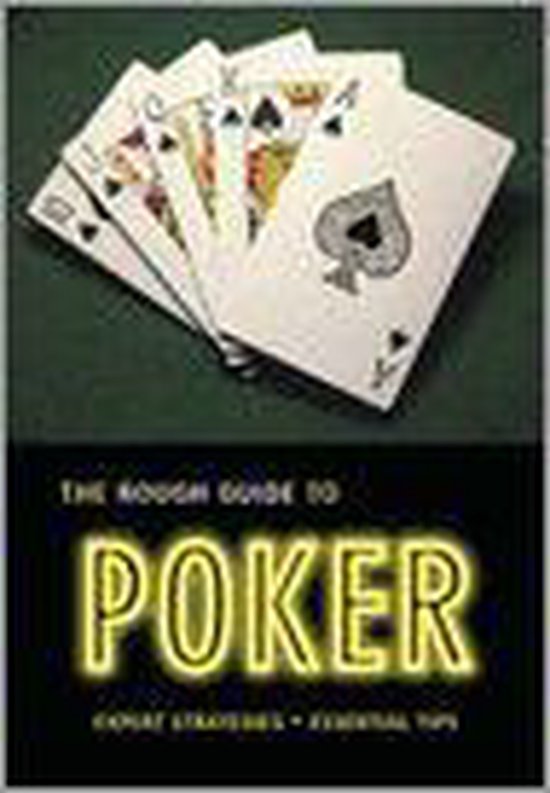 The Rough Guide to Poker - Iain Fletcher