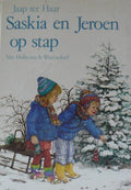 Saskia en Jeroen op stap - Jaap ter Haar, J. ter Haar
