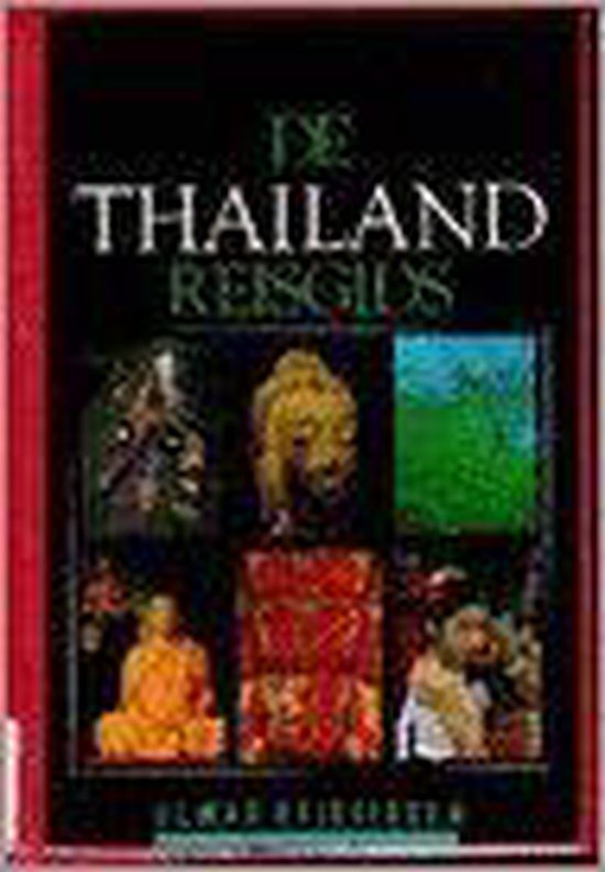 De Thailand reisgids - John Hoskin