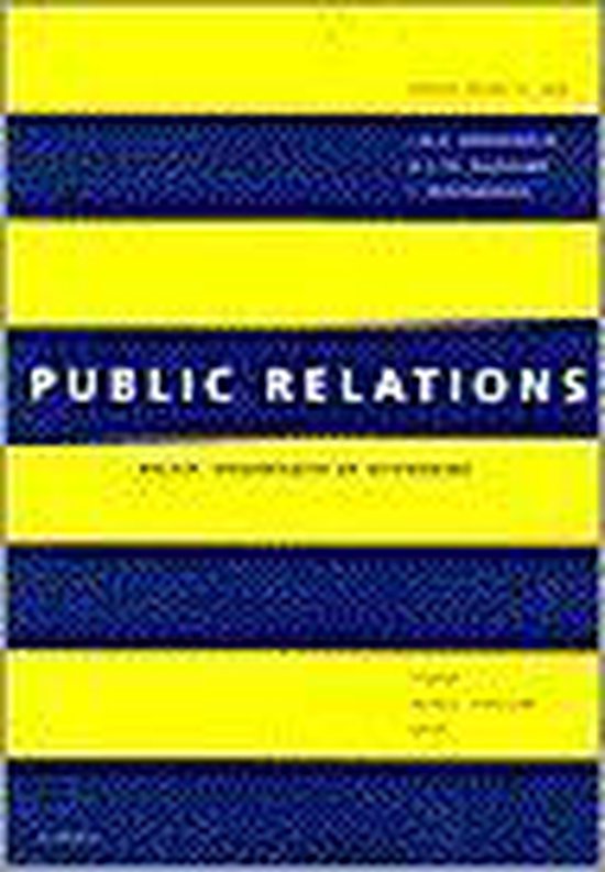 Public relations