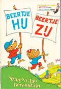 Beertje hij beertje zij - Stan Berenstain