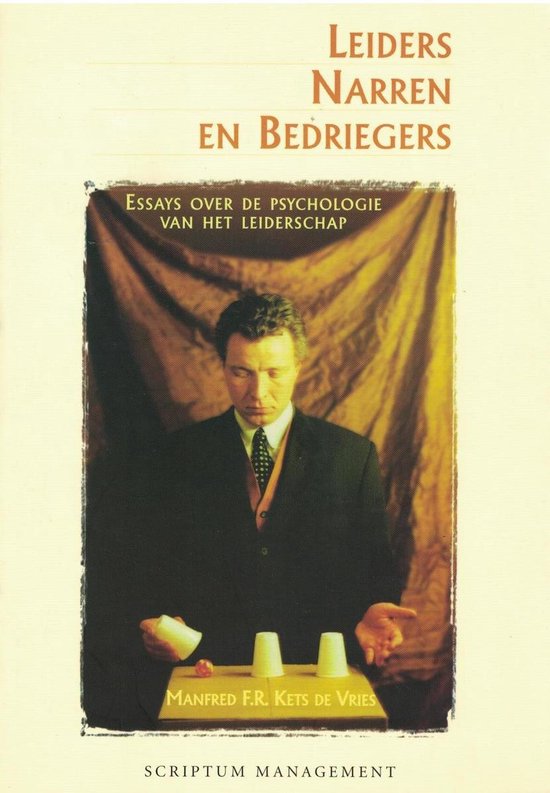 Leiders Narren En Bedriegers - Vries M Kets - De