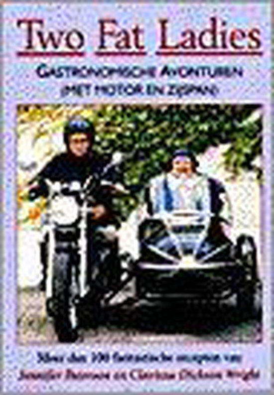 Two Fat Ladies - Jennifer Paterson