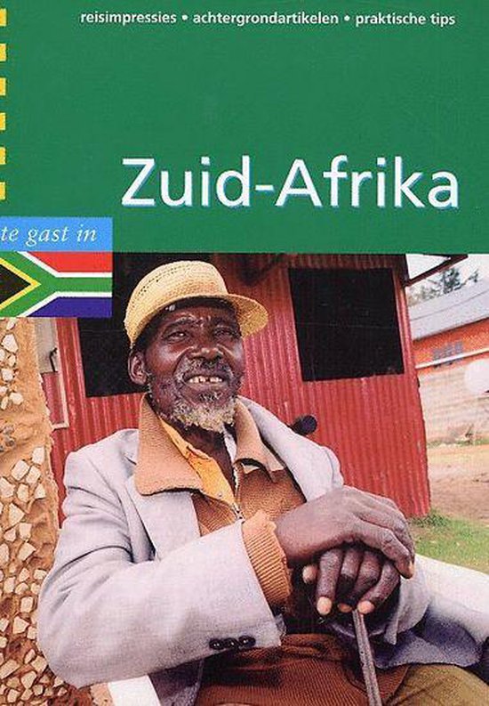 Te Gast In Zuid Afrika - Gast In Te, Peter Van Den Akker