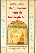 Het geheim van de hierogliefen - Rudolf Majonica