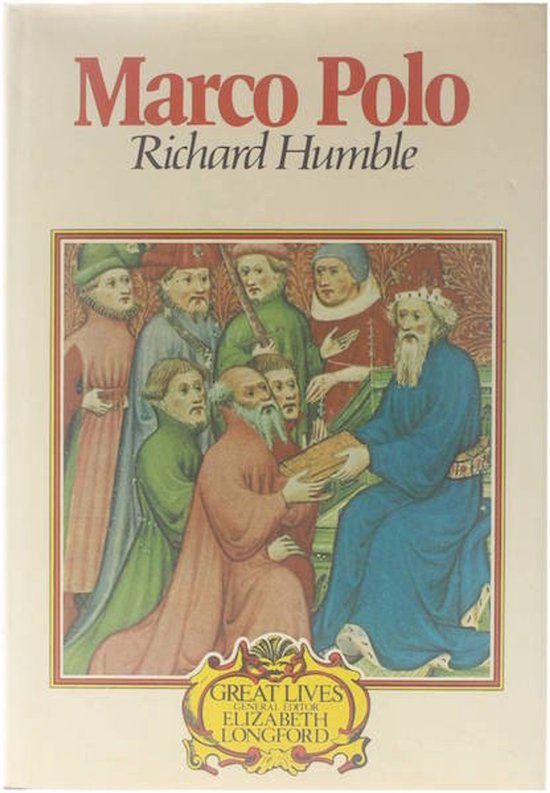 Marco Polo - Richard Humble