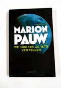We moeten je iets vertellen - special Reefman - Marion Pauw