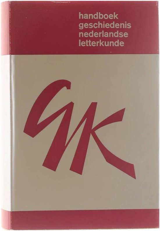 Handboek gesch. ned letterk. 3 - G.P.M. Knuvelder