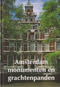 Amsterdam, monumenten en grachtenpanden - Koen Kleijn, Jos Smit