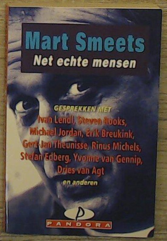 Net echte mensen (pandora) - Smeets