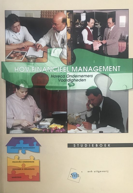 HOV financieel management - R. Westerduin