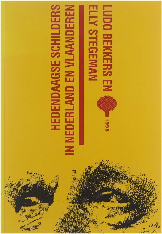 Hedendaagse schilders in Nederland en Vlaanderen - L. Bekkers, Stegeman Elly