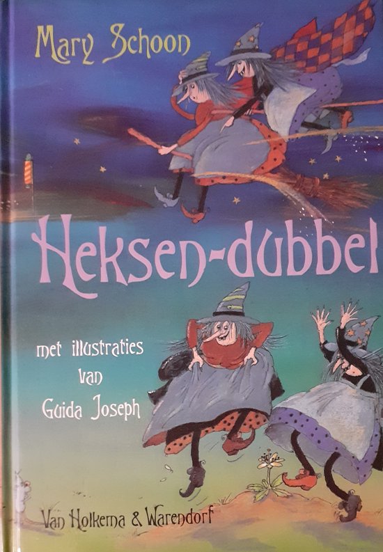 Heksen - dubbel - Mary Schoon