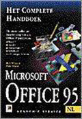 COMPLETE HANDBOEK MS OFFICE 95 - Winter Rick
