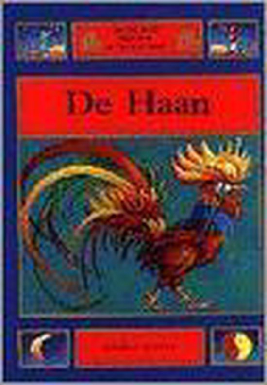 De kleine Chinese horoscoop - De haan - Reid
