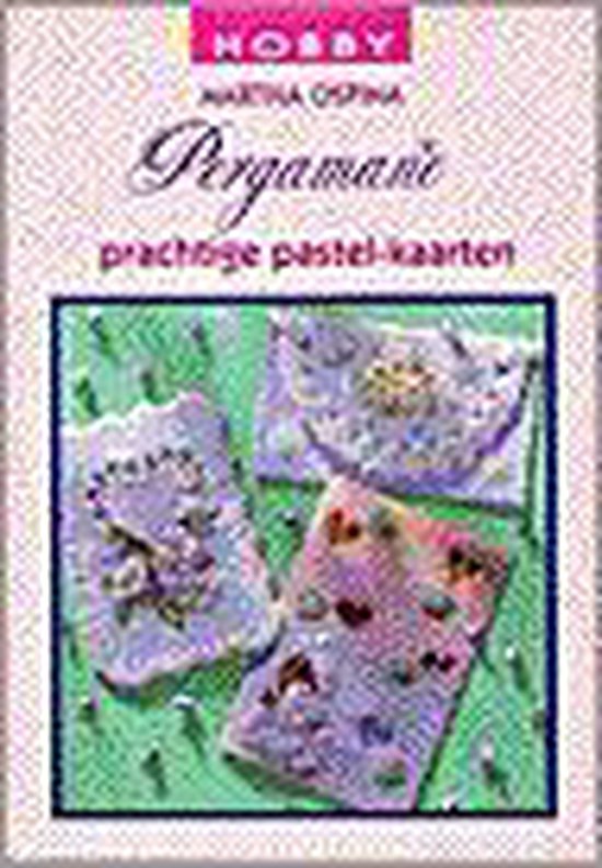 Prachtige Pergamano Pastels - Ospina