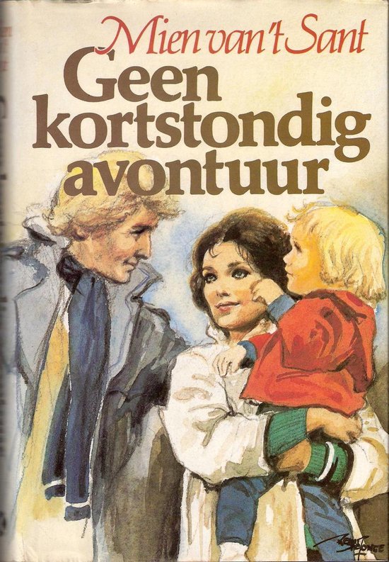GEEN KORTSTONDIG AVONTUUR - Sant
