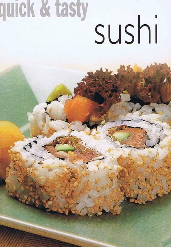 Quick En Tasty Sushi - Onbekend