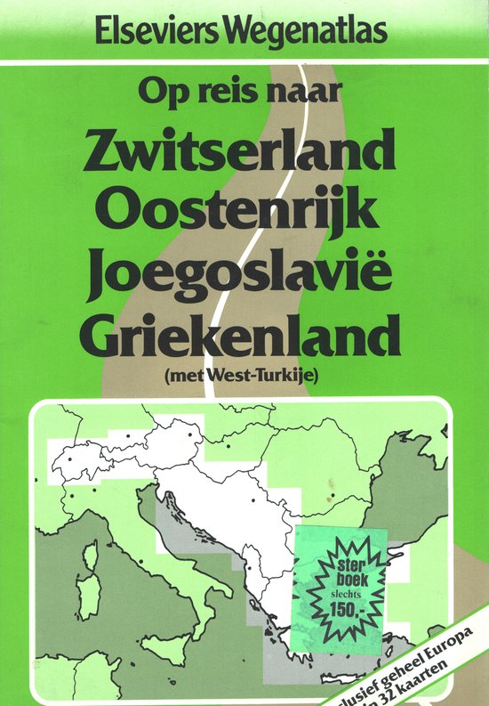 Op reis naar Zwitserland oostenr.joeg.griekenl