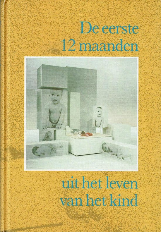 Eerste 12 maanden uit het leven van een kind - Harry Biemans, Mariet van Hattem, Jo Hermanns, A.J.Swaak