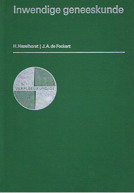 Inwendige geneeskunde - Hazelhorst