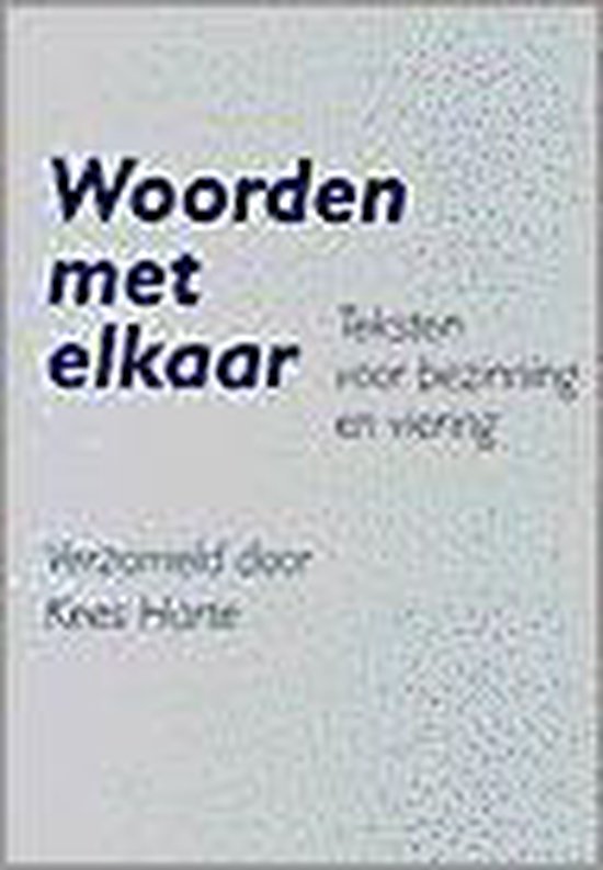 Woorden Met Elkaar - Harte