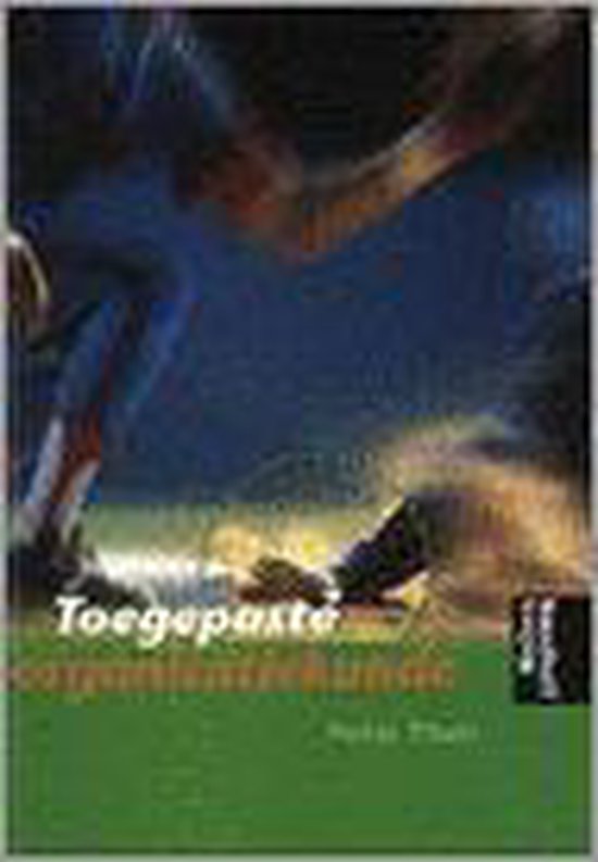 TOEGEPASTE ORGANISATIEKUNDE DR 2 - P.T.H.J. Thuis