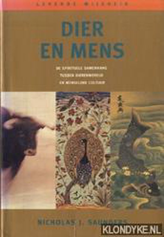Dier en mens - Saunders