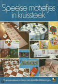 Speelse motiefjes in kruissteek - Ondori