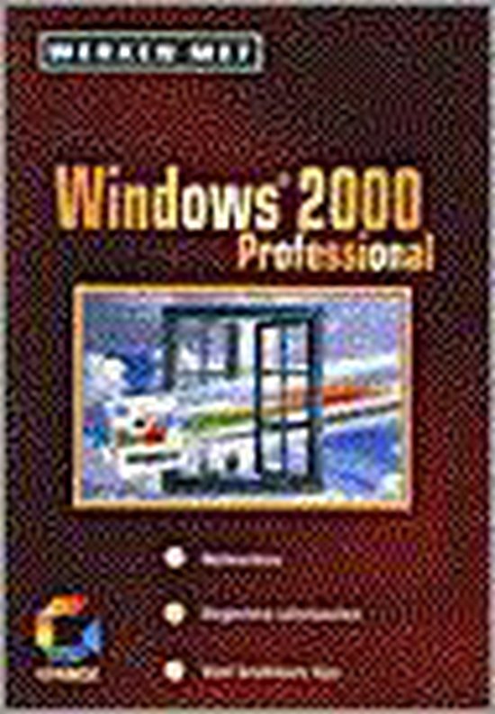 Werken Met Windows 2000 Professional - Lammos