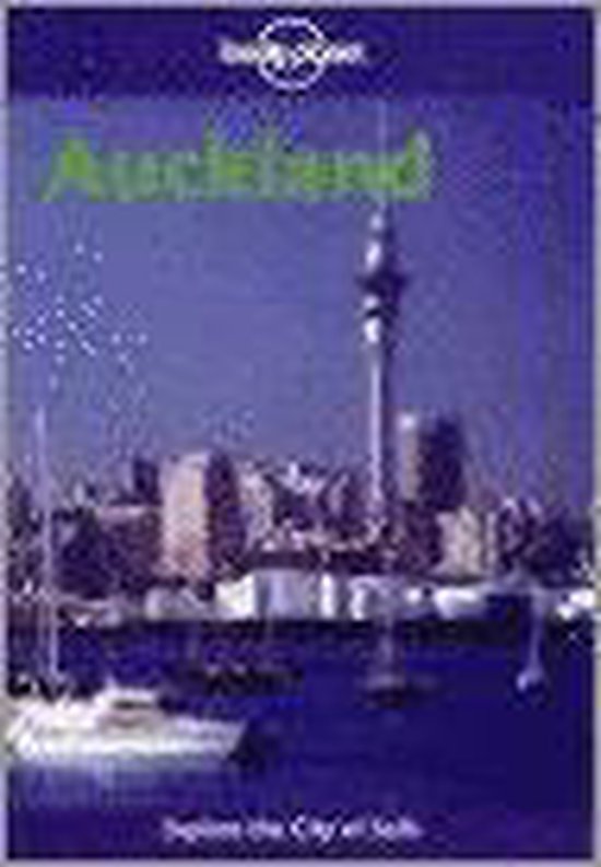 Lonely Planet Auckland - Christine Niven