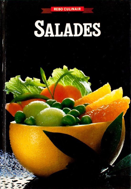 Salades - Ans Smink