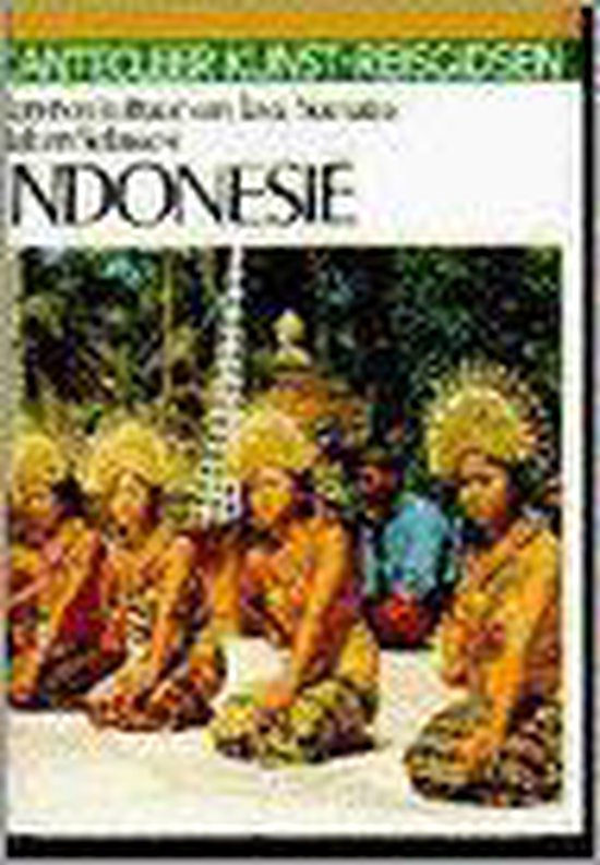 Cantecleer kunst - reisgidsen indonesie - Helfritz