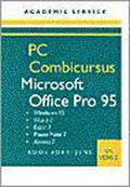 Pc combicursus Microsoft office 95 uk - Boertjens K.